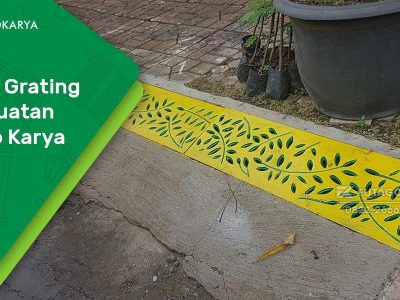 Desain Grating Besi Cor Unik Ala Futago Karya