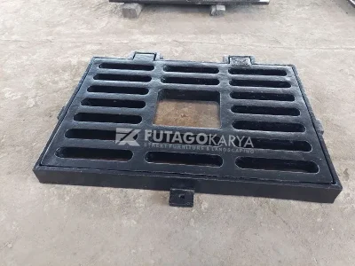 grill selokan custom