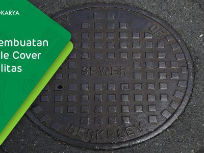 manhole cover gresik