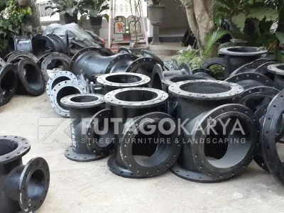 kegunaan sambungan flange