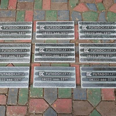 Keramik Difabel Pedestrian