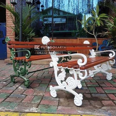 Kursi Pedestrian Ukel Terbaru