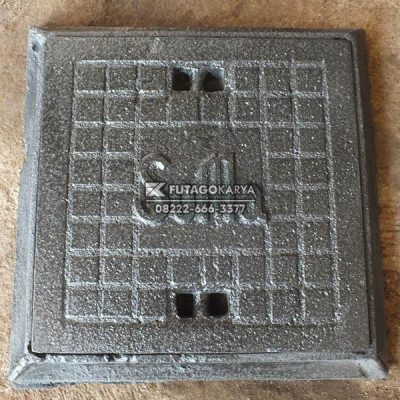 Manhole Bandung Jalan Soma