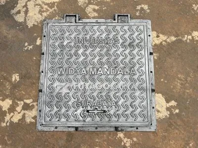 manhole cover