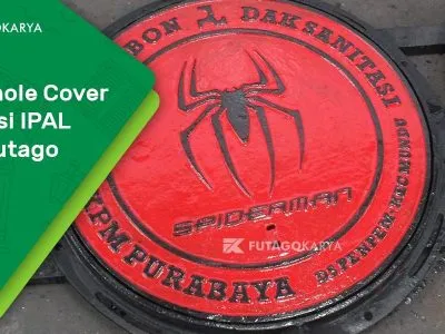 Manhole Cover Unik