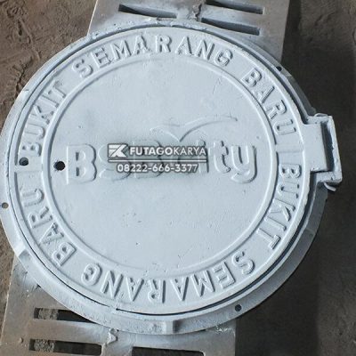 Manhole Cover Semarang Cast Iron
