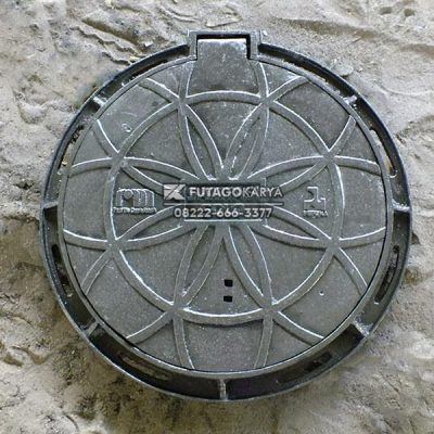 Manhole Solo Baja Cor