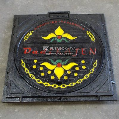 Manhole Pekalongan Dadi Kajen