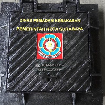 Manhole Surabaya Dinas Pemadam Kebakaran