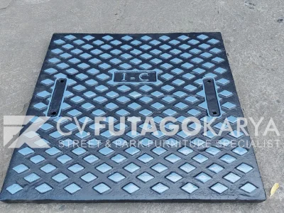 manhole cast iron
