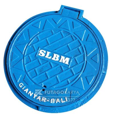 Proyek Manhole Cover Sanitasi IPAL Bali