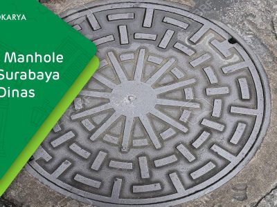 manhole cover surabaya