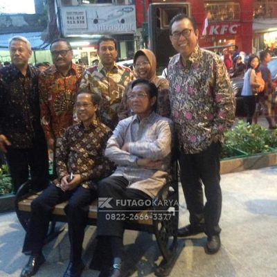 Proyek Revitalisasi Pedestrian Malioboro