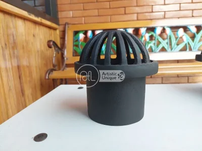 roof drain talang drainase