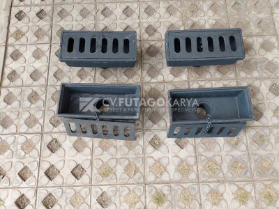 saluran drainase jembatan