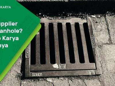 Supplier Grill Manhole