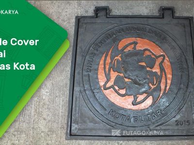 Tutup Manhole Sebagai Identitas Kota